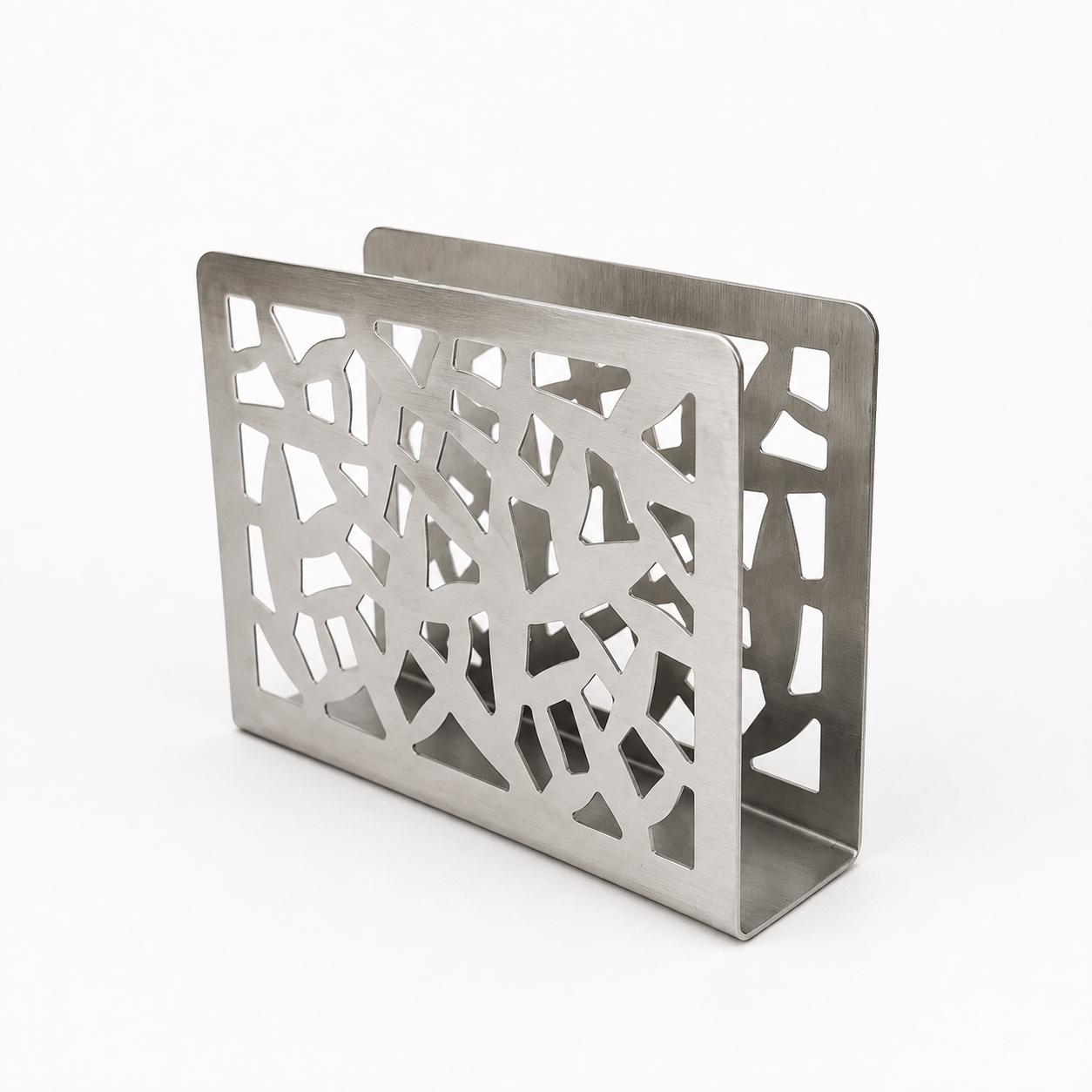 Stainless steel tissue holder - a07279