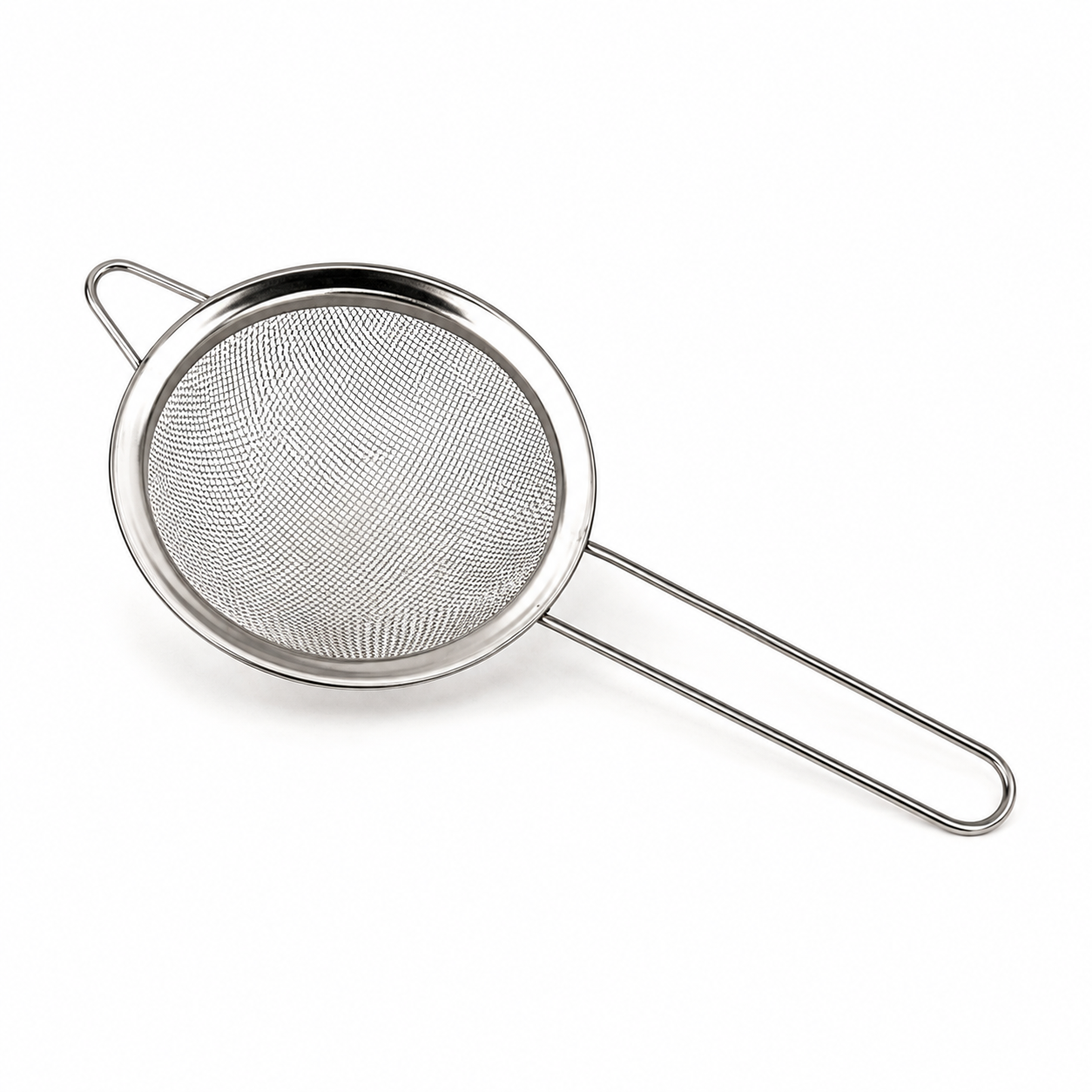 Stainless steel strainer 12cm - ab24697z12 1 Stainless steel strainer 12cm - ab24697z12