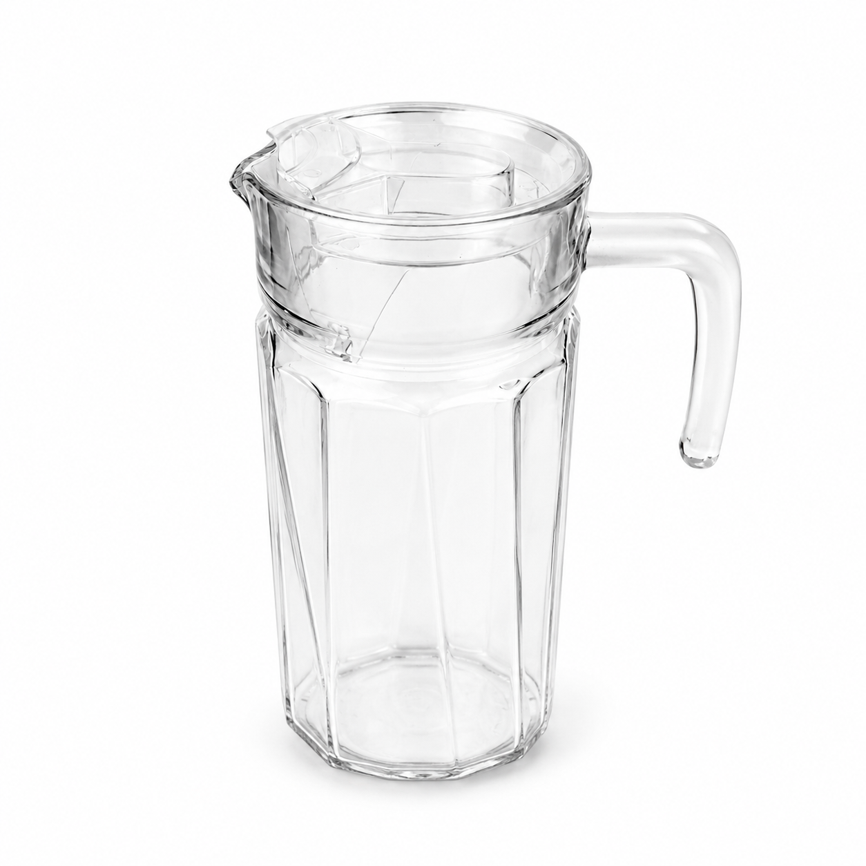 Crystal glass water jug 1. 6l - ah205j139c 3 Crystal glass water jug 1. 6l - ah205j139c