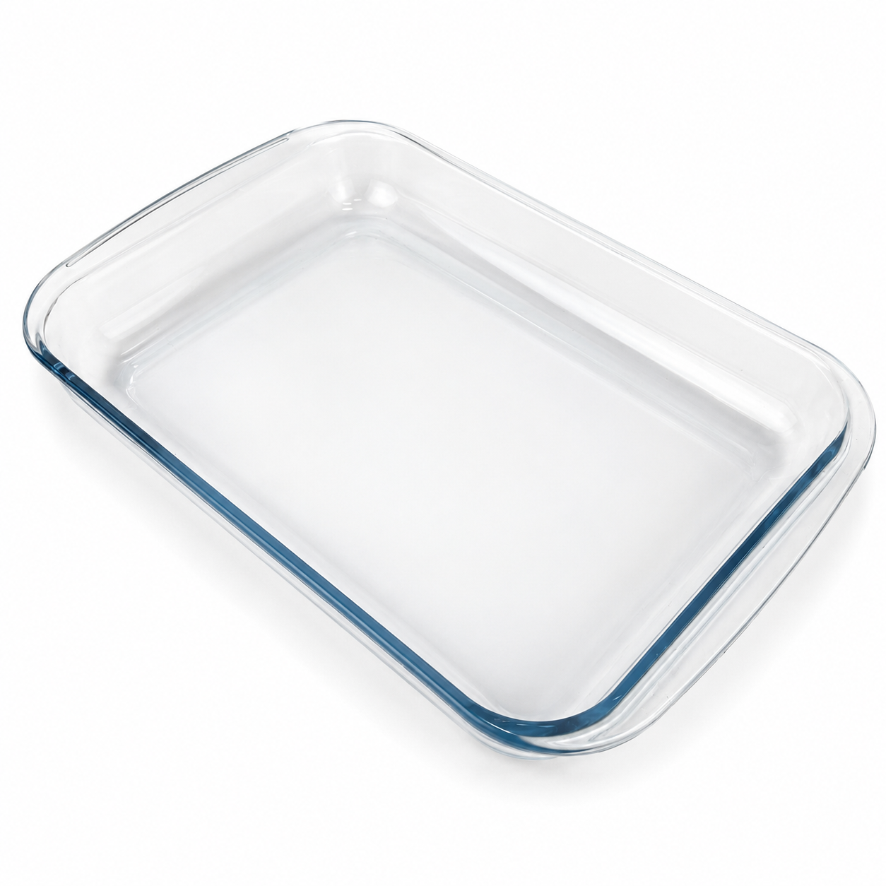 Ihw rectangular glass oven dish 3l – lhpfd3lr