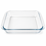 IHW Rectangular Glass Oven Dish 1L – LHPFD10LR