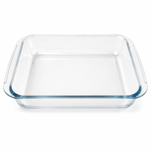IHW Rectangular Glass Oven Dish 1L – LHPFD10LR