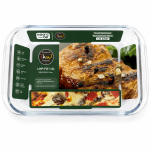 IHW Rectangular Glass Oven Dish 1L – LHPFD10LR