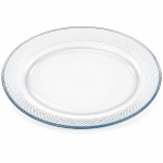 IHW Oval Glass Oven Dish 3L – LHPOP3L