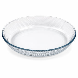 IHW Oval Glass Oven Dish 3L – LHPOP3L