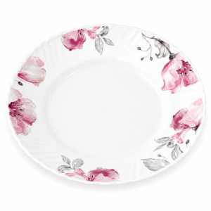 Chinbull Pyrex Shallow Bowl 11.5" – LHQW115/903