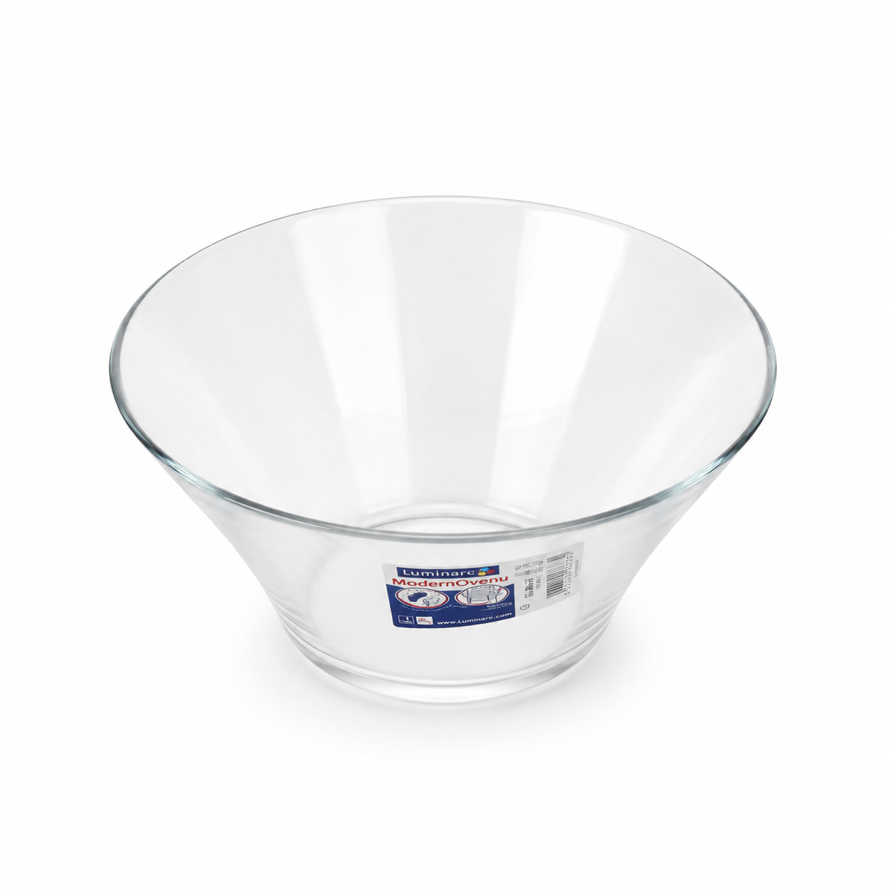 Luminarc fine glass club bowl 17cm – j6964