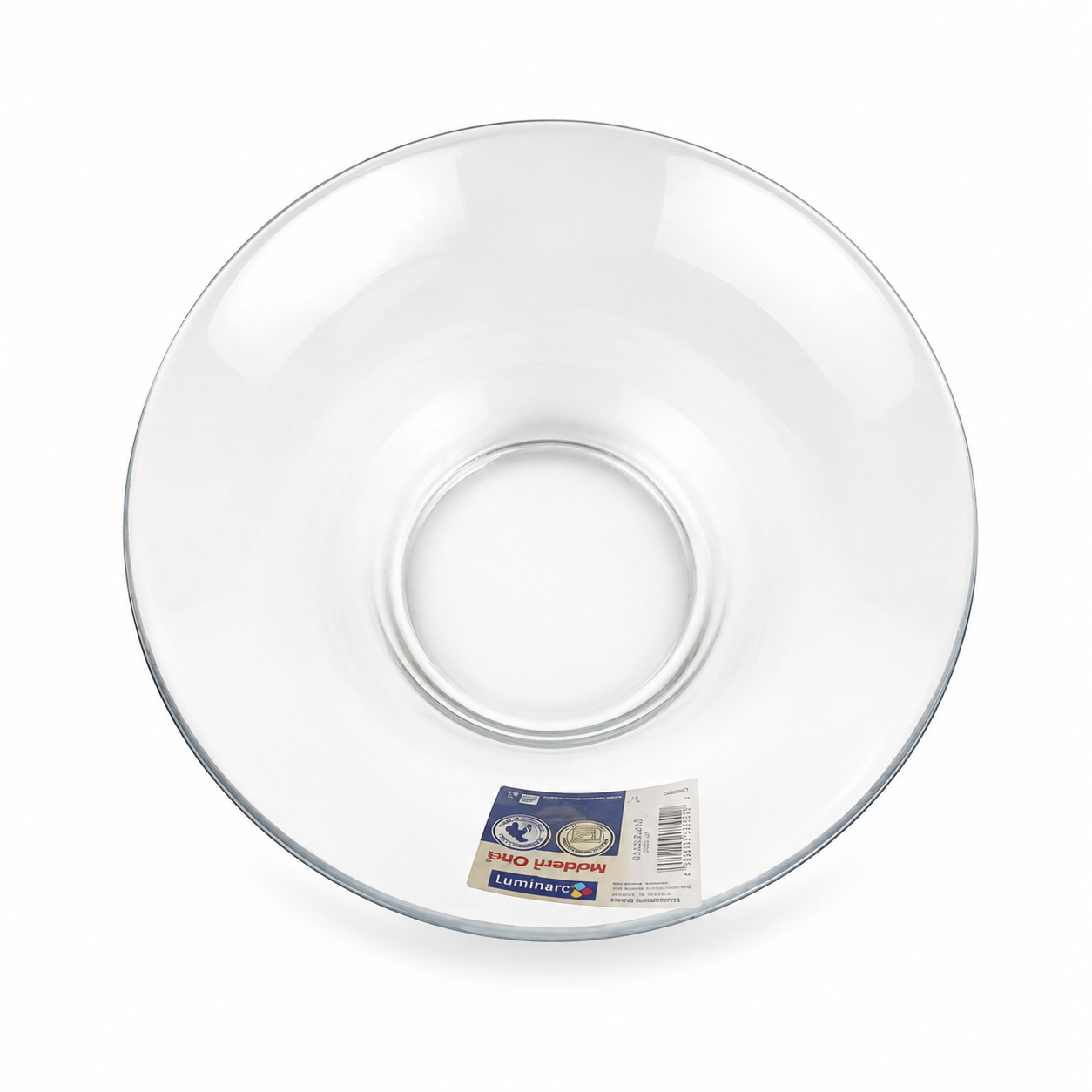 Luminarc fine glass club bowl 17cm – j6964