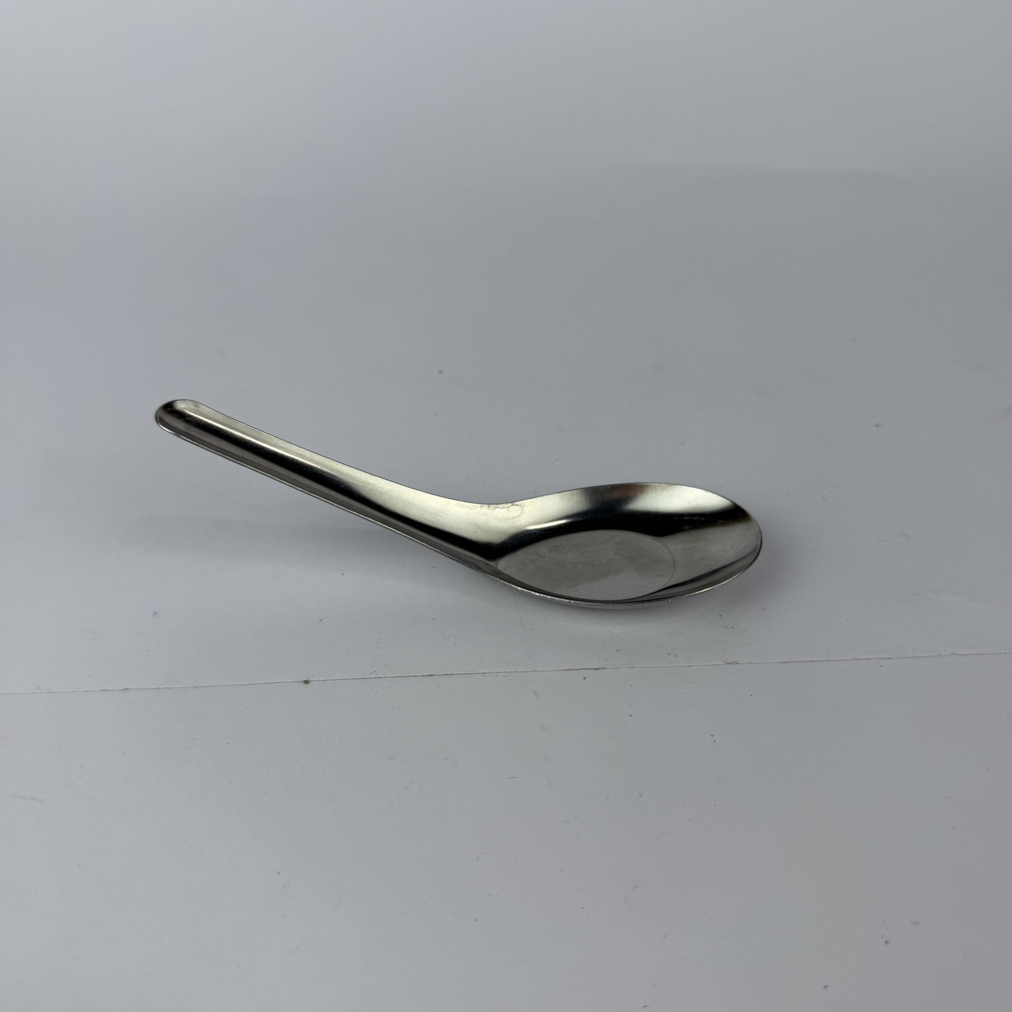 Zebra chinese soup spoon 13cm - 100000