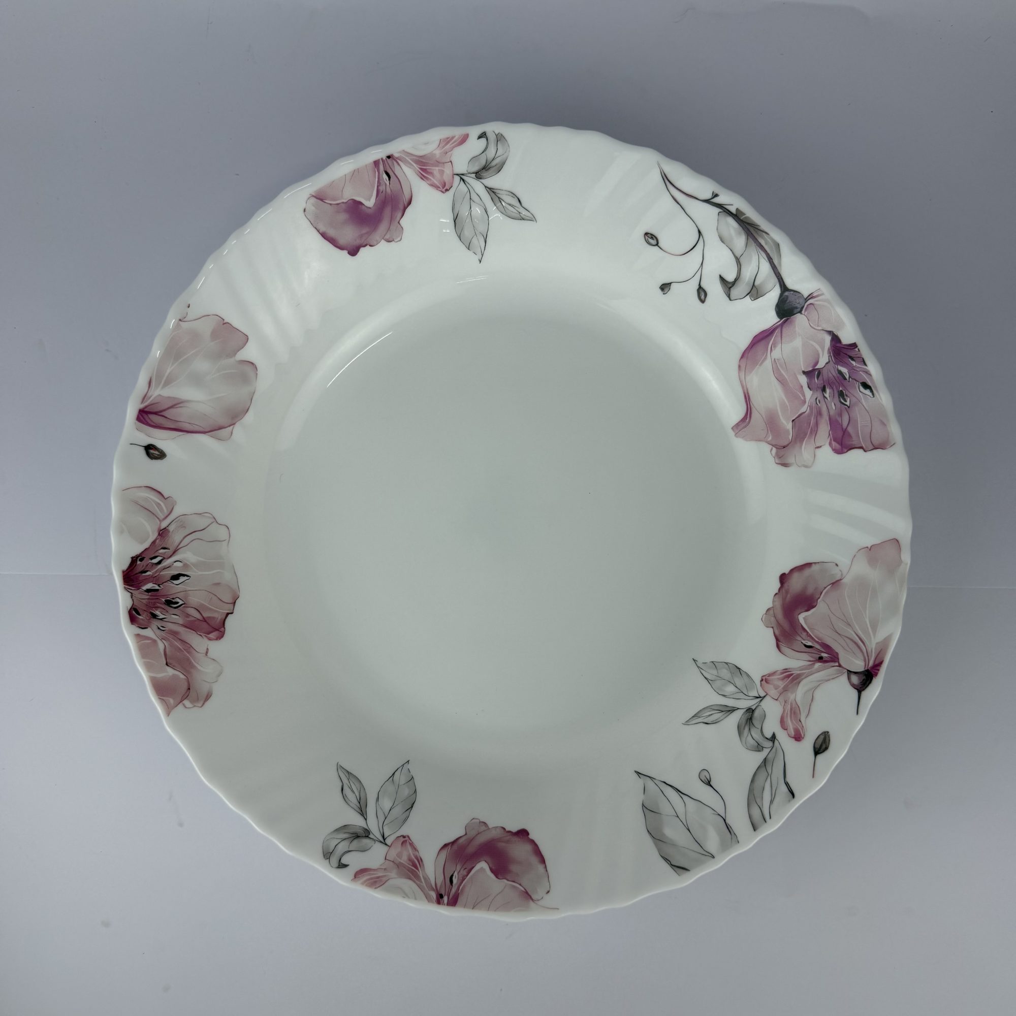 Chinbull pyrex shallow bowl 11. 5" – lhqw115/903 3 Chinbull pyrex shallow bowl 11. 5" – lhqw115/903