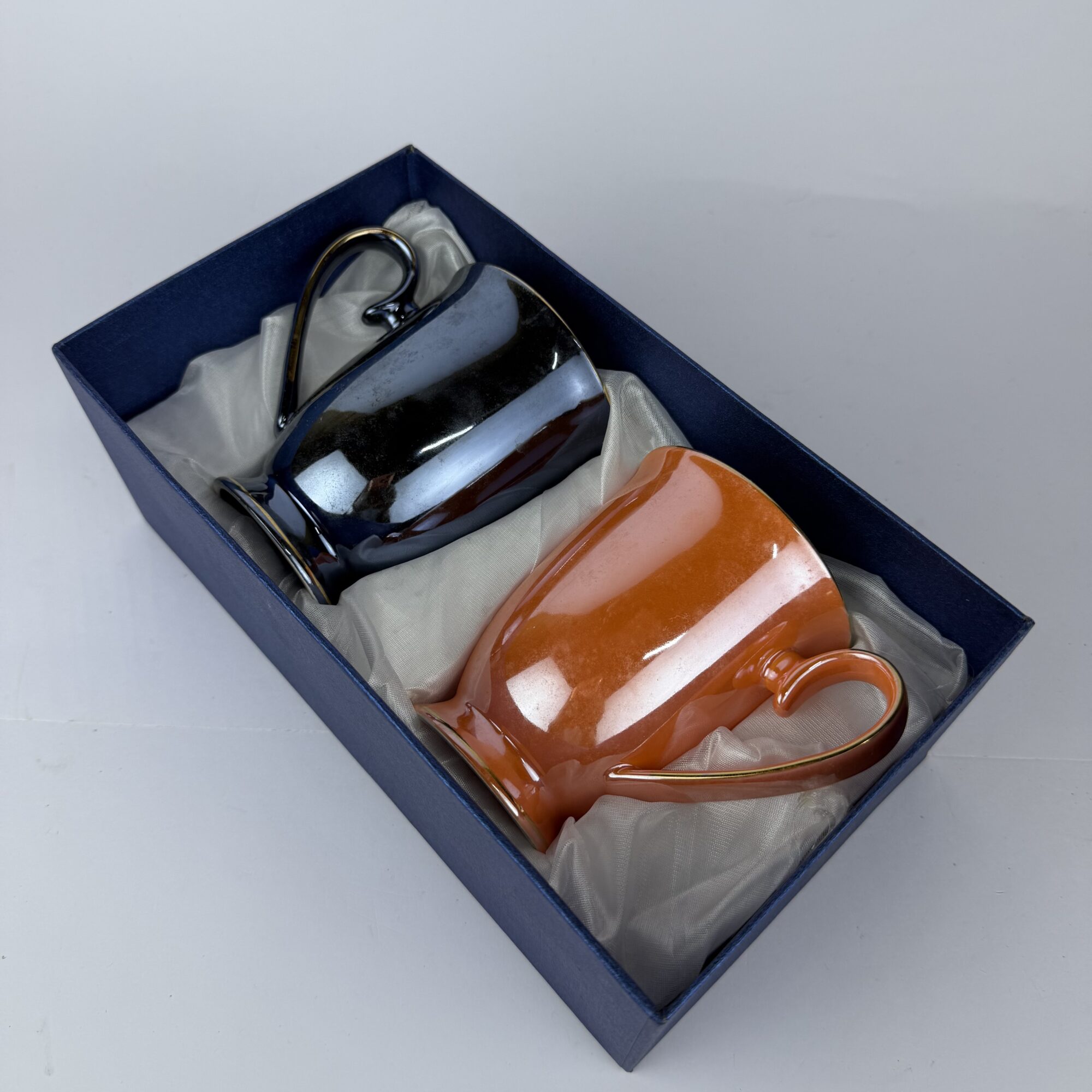 Fine bone mug 2 pcs set – 1390bo