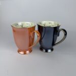 Fine Bone Mug 2 Pcs Set – 1390BO