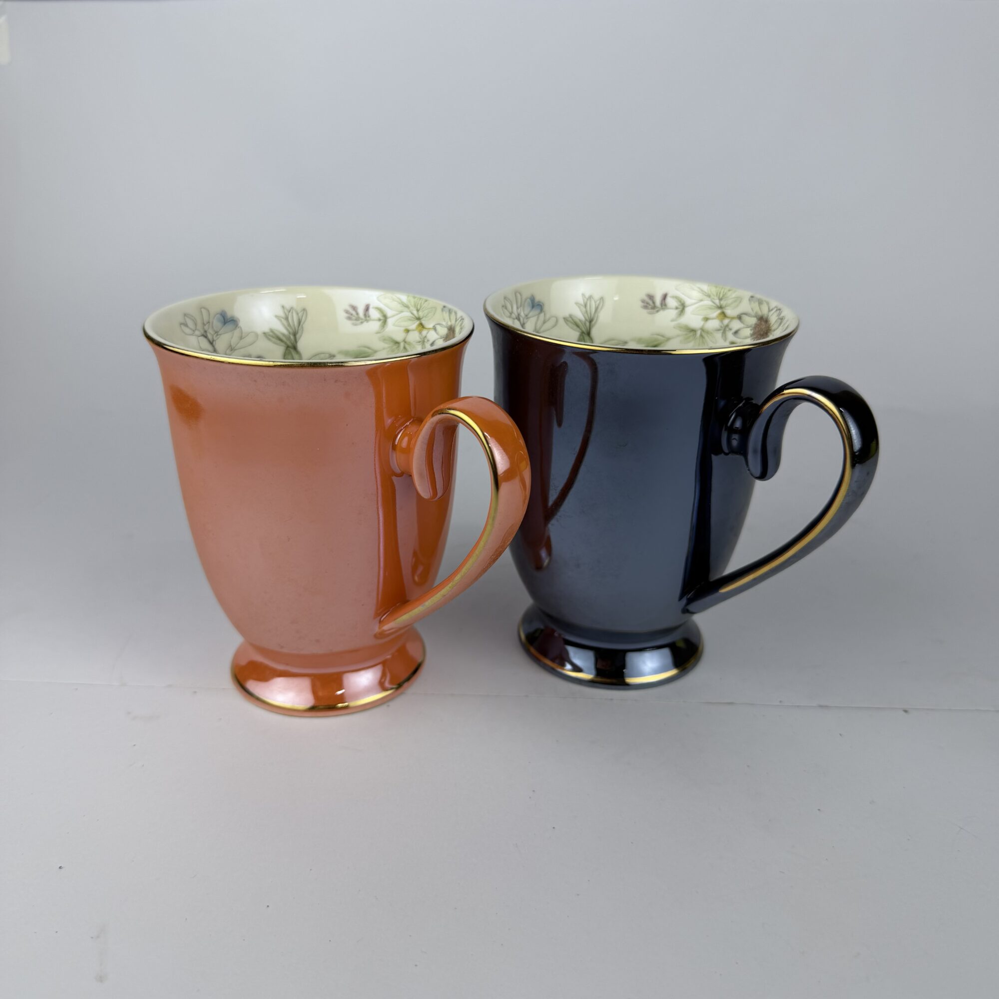 Fine bone mug 2 pcs set – 1390bo