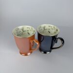 Fine Bone Mug 2 Pcs Set – 1390BO
