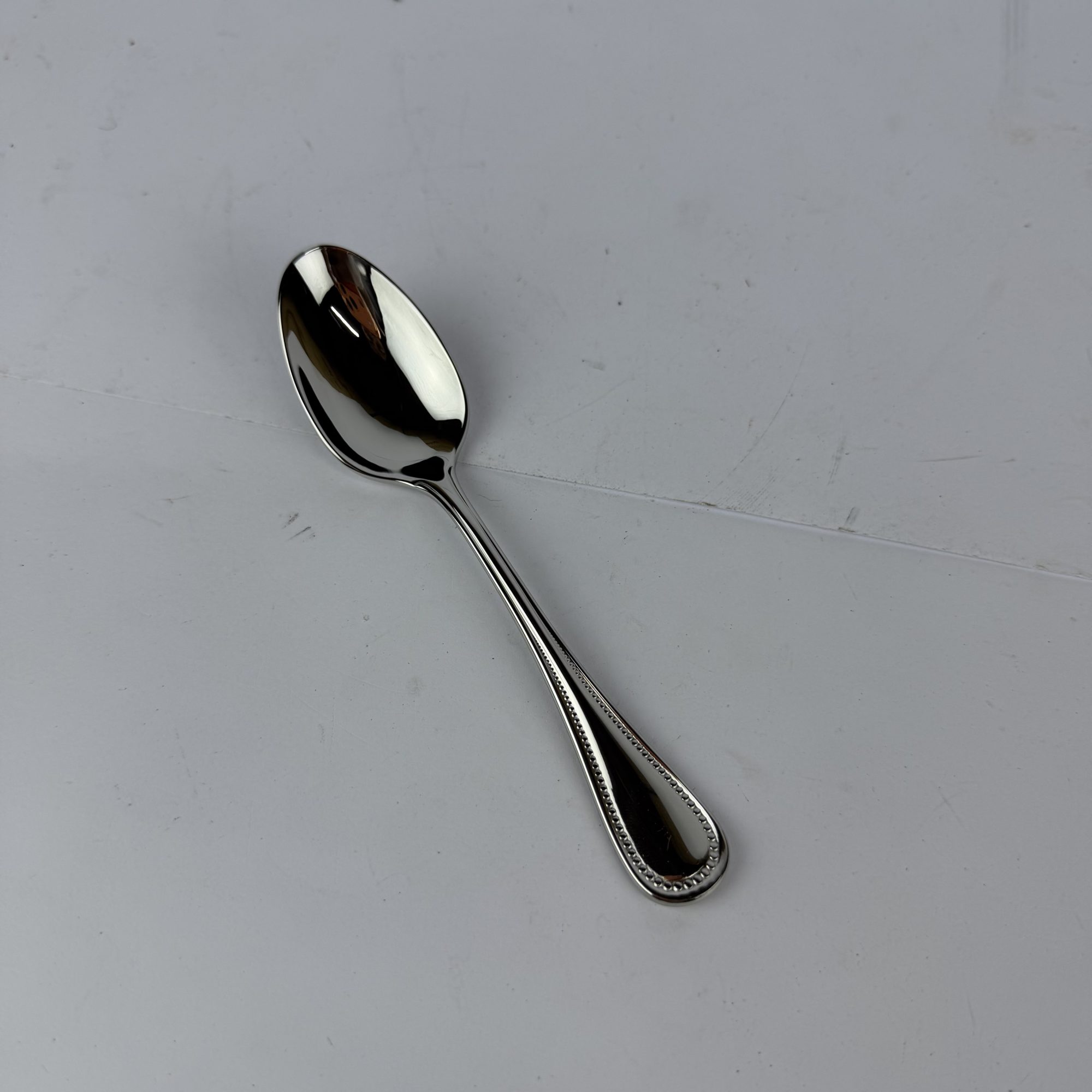 Stainless steel tea spoon single piece – 1216a4