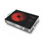 Ocean Infrared Cooker 2200W - OICA3S