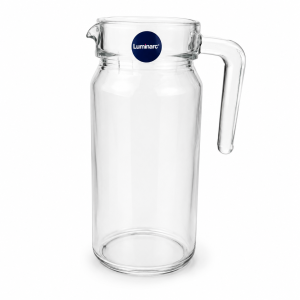 Luminarc Water Pitcher with Lid 0.75 Ltr, 1pcs – V7454