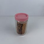 Ocean Pop Jar with Plastic Lid 750ML Pink – 5B2526P