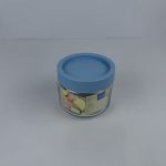 Ocean Pop Jar with Plastic Lid 325ML Blue – 5B2511B
