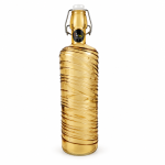 Glass Bottle 1.0 Litre with Clip Brown – 20SPS1617XW