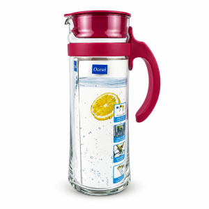 Ocean Patio Pitcher 1265ML Pink – 5V0201