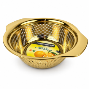 Strainer Gold Color 23 x 8CM – 20123G