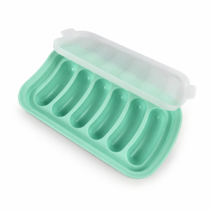 Silicone Ice Mould 6 Pcs Assorted Color – 163926
