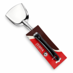Zebra Spoon Turner 12 x 3.5 Inch Black – 104008
