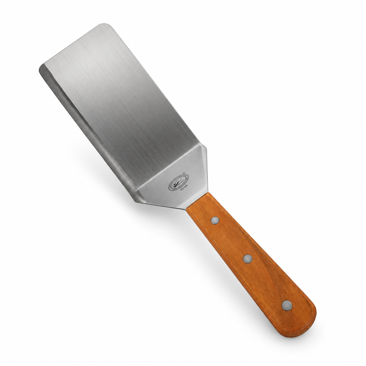 Stainless steel spade with wooden handle – 909a 1 Stainless steel spade with wooden handle – 909a