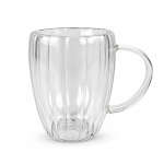 Double Wall Glass Mug 200ML – 350MLD