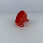 Plastic Oil Strainer 10CM Red – 31725