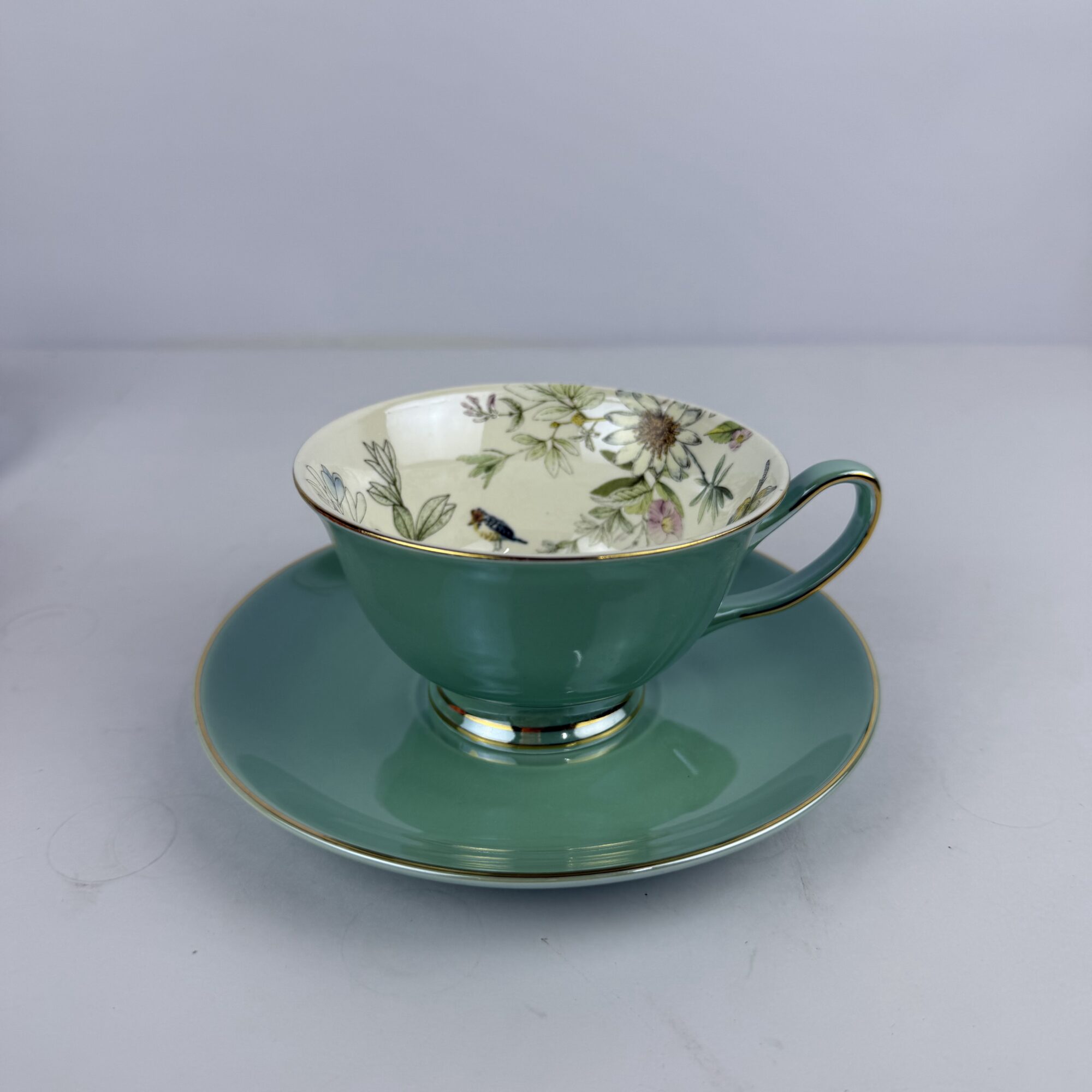 Ihw fine bone cup & saucer 6+6 pcs set golden line – 140418gb 7 Ihw fine bone cup & saucer 6+6 pcs set golden line – 140418gb