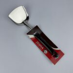 Zebra Spoon Turner 12 x 3.5 Inch Black – 104008