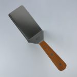 Stainless Steel Spade with Wooden Handle – 909A