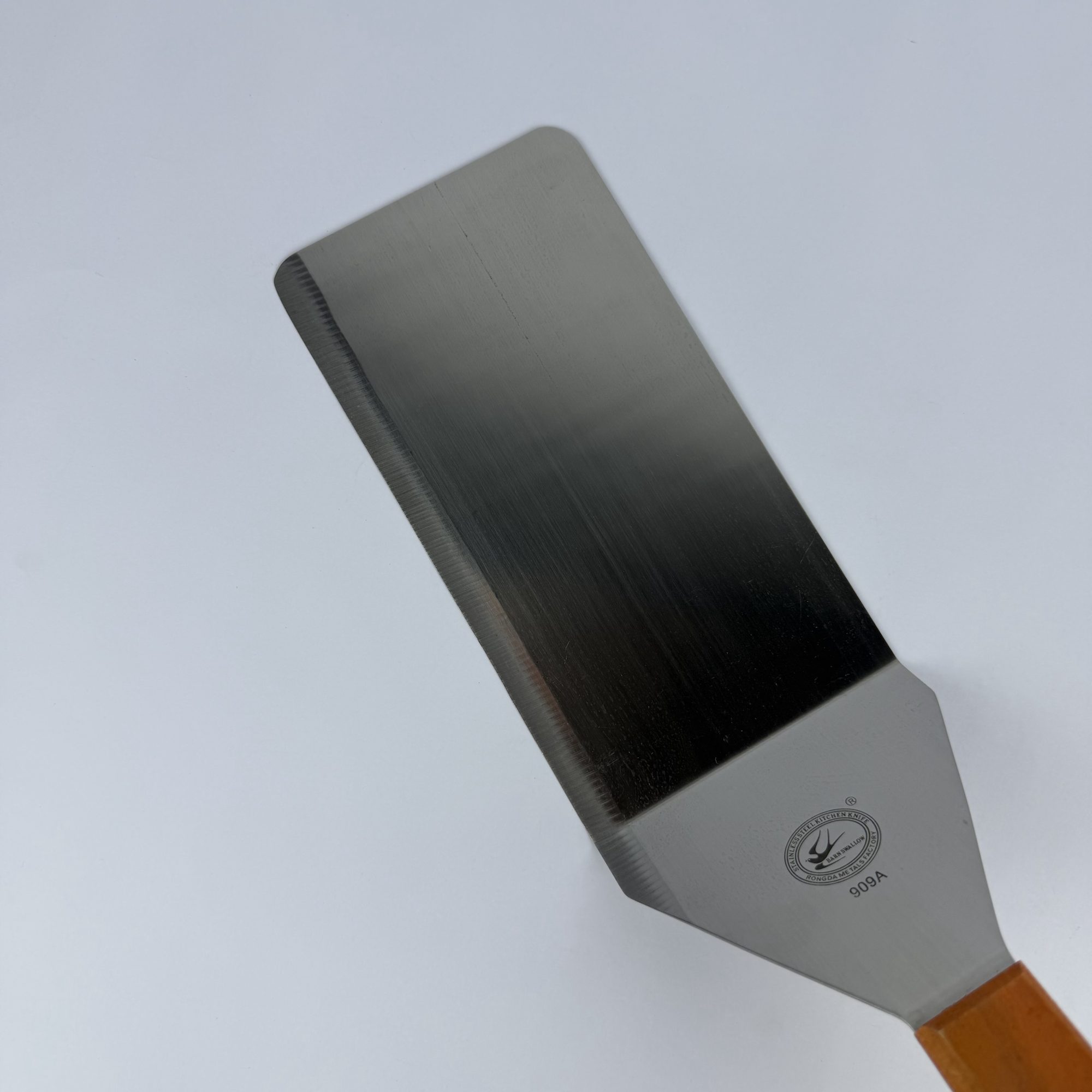 Stainless steel spade with wooden handle – 909a 4 Stainless steel spade with wooden handle – 909a