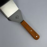 Stainless Steel Spade with Wooden Handle – 909A