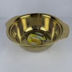 Strainer Gold Color 29 x 10CM – 20129G