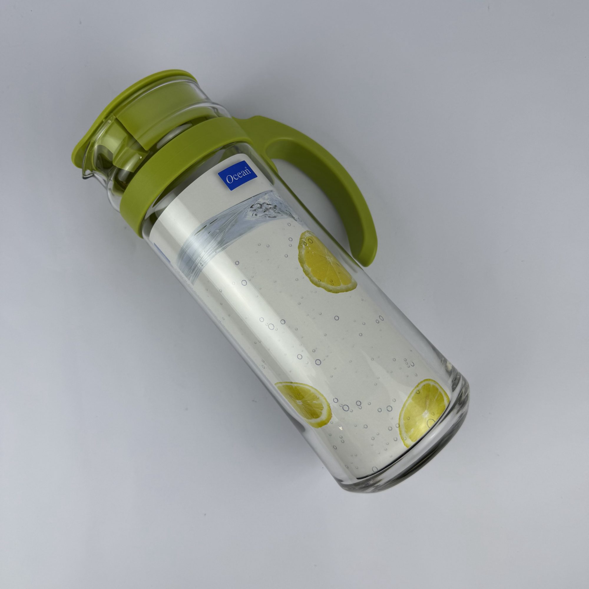 Ocean patio pitcher 1265ml green color – 5v0401 3 Ocean patio pitcher 1265ml green color – 5v0401
