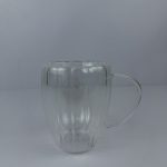 Double Wall Glass Mug 200ML – 350MLD